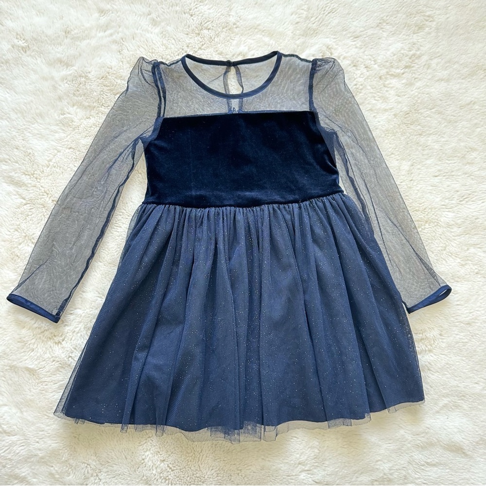 Bardot girls dress size 6 years